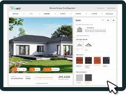 September 23, 2019 deck decorating leave a comment 160 views. Haus Konfigurator In 3d Von Bauen Wiewir Jetzt Fertighaus Online Planen