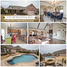 Bentonville Home With Pool Pool Houses Cool Pools Model Homes