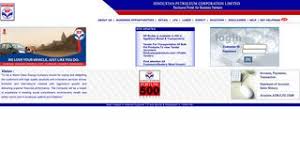 Hpcl Business Portal Login Find Official Portal