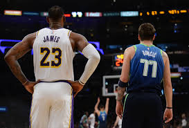 Rookie of the year doesn't. N B A 2020 21 Predictions Lebron James Vs Luka Doncic For M V P The New York Times