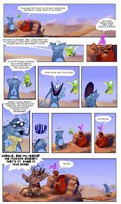 Rayman 4 would be amazing. Rayman Comic 5 By Andrewk On Deviantart