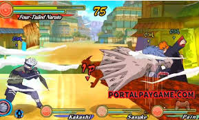 Bermain game psp pada perangkat android anda, pada definisi tinggi dengan fitur tambahan! Naruto Ultimate Ninja Heroes 3 Usa Save Data
