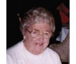 NORA O'REILLY Obituary (1921