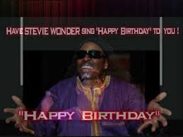 41 years ago41 years ago. Stevie Wonder Sings Happy Birthday To You At Your Party Www Keviniszard Com Youtube