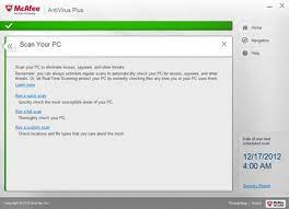 Use the mcafee removal tool to easily and completely uninstall mcafee antivirus, total protection, internet security, and other mcafee software from your computer. Mcafee Antivirus Plus Download