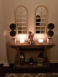 Amazon Com Monarch Specialties I 2445 Hall Console Accent Table Cappuccino 47 L Kitchen Dini Modern Accent Tables Console Table Decorating Accent Table