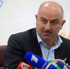 Должность главного тренера сборной россии по. Stanislav Cherchesov Trener Sbornoj Rossii Po Futbolu