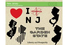Download New Jersey Vector Graphic By Crafteroks Creative Fabrica PSD Mockup Templates