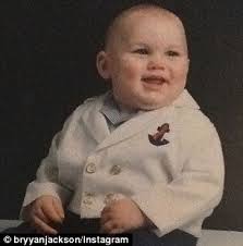 Brryan Jackson faces father who injected him with HIV-infected blood as a  baby