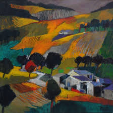 Great Colours Here By Pierre Pivet Whimsical Art Artist Painting