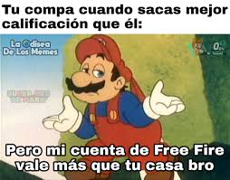 Les traigo otra recopilación de los mejores memes de free fire espero y les guste y logre sacarles una sonrisa. Free Fire Memes Garena Freefire Twitter