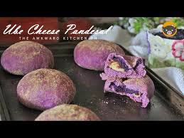 Ube Cheese Pandesal Soft Pandesal Made With Ube Halaya Trending Ube Pandesal Recipe Youtube Pandesal Recipe Pandesal Ube
