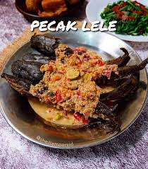 Pin Di Lele Resep