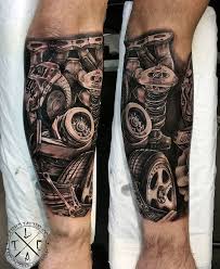 Mechanic Mens Forearm Piece Best Tattoo Ideas Designs Tattoos For Guys Mechanic Tattoo Tattoos