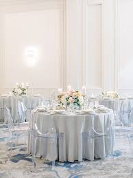 The Ritz Carlton Dallas Ghost Chair Event Wedding Reception Chairs Dallas Wedding Venues Wedding Chairs