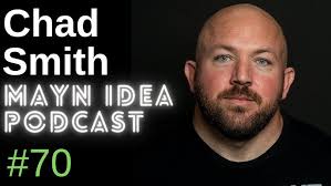 Chad Smith: How to Strength Train for JiuJitsu, and Juggernaut BJJ