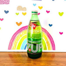 Image result for 7up Green 1995 Fleet