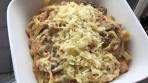 Romige pasta met zalm - YouTube