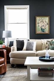 This video 40 the best oxford blue living room paint and furniture ideas, can be your reference when you are confused to choose the right living room. Living Room Progress Modern English Country Style Stevie Storck Design Co