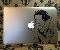 snow white macbook sticker awesome stuff 365 macbook stickers macbook air stickers macbook decal