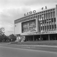 The Old Lido Cinema Orchard Road Singapore The Libyan Esther Kofod Www Estherkofod Com History Of Singapore Singapore Architecture Singapore Photos
