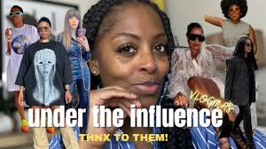 VLOGMAS DAY 7: BEING UNDER THE INFLUENCE