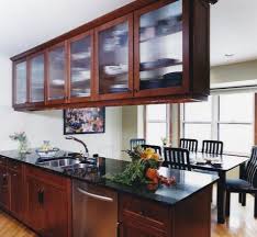 Overhead Cabinets Above Island Upper Kitchen Cabinets Hanging Kitchen Cabinets Kitchen Remodel Small