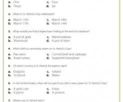 Kiss quizzes there are 368 questions on this topic. St Patrick S Day Quiz