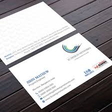 Upload your logo, art or design. Visiting Card For Enterprise Business Card Contest 99designs