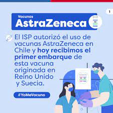 El ministerio de salud de chile (minsal) informó este jueves que tras un caso reportado de trombosis en un hombre de 31 años de edad, se resolvió administrar la. Conoce Aqui Las Caracteristicas De La Gobierno De Chile Facebook