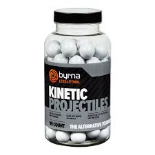 Image result for Kinetic Impact Projectile
