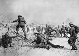 By dawn on june 6, thousands of paratroopers and glider troops were already on the ground behind enemy lines, securing bridges and exit roads. Remembering The Irish Of D Day Extract From Bloody Dawn