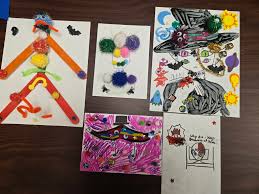 🎨✨ A huge THANK YOU to everyone who came out and participated in our Bad Art Contest! Every single piece was wonderfully creative, delightfully terrible, and made for a fantastic event full