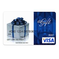 I had just put the money on there??? Free 50 Visa Gift Card Sabrina Seymore Events