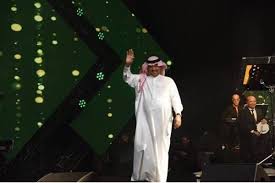 الرياض نفاد تذاكر حفلة محمد عبده خلال 4 ساعات أخبار السعودية صحيفة عكاظ