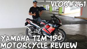 See more of yamaha tzm on facebook. Vlog 261 Yamaha Tzm 150 Motorcycle Review Singapore Youtube