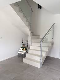 Beton Cire Rouen Escaliers Interieur Escalier Design Escalier Beton Cire