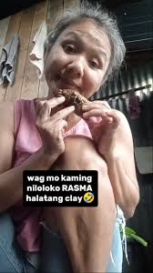 OMG RASMA naguguluhan ako sayo clay lang ba talaga yan., #Rasma ,  #highlightseveryone , #ContentOnly , #goodvibes , #WalangPersonalan