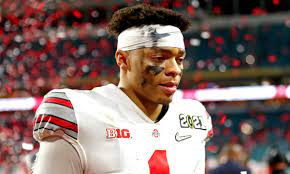 Fields was very impressive in his debut, throwing for a. Justin Fields Embodies The Nfl S Future So Why Is His Draft Stock Slipping Nfl The Guardian