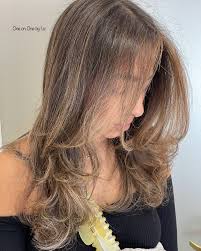 Did anyone say chocolate swirl 🍫 Love this transformation for a lovely  Tuesday 🤎