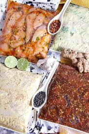 4 Idees Recettes De Marinades Express Pour Le Poulet Recettes De Cuisine Recette Marinade Recette