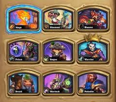 It might be an arduous task, but that murloc hero . Why Are Alternative Hero Skins Such A Big Deal Why Not Reward Us With One Skin For Each Chapter Heroic This Would Encourage Even More Ppl To Buy The Other Chapters Hearthstone