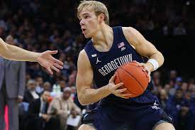 Cooper's tantalizing talent intrigues indiana. Mac Mcclung To Transfer From Georgetown Casual Hoya