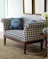 Black And White Houndstooth Sofa Decorating With Houndstooth Home Decor Decor Furniture
