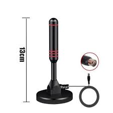 Itulah 11 antena tv digital yang murah dan terbaik versi yatekno. Ready Stock Digital Antenna Aerial Dttv 1080p Hdtv Indoor Antenna Area Tv Antena Tv Myfreeview Mytv Antena Shopee Malaysia
