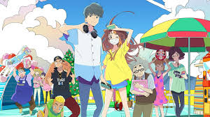 It's going to be an incredible month at netflix to kick off the summer! Anime Movie Words Bubble Up Like Soda Pop Is Coming To Netflix In July 2021 Netflix Central