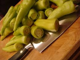 Other ways of preserving sweet banana peppers. Canning The Banana Peppers Thyme For Food