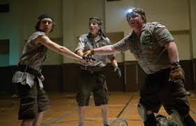 Scouts Guide to the Zombie Apocalypse (2015) | MovieFreak.com