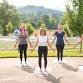 Saturday Sunrise Yoga Flow with Kelly Flowers — event image
