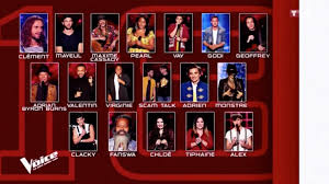 The voice, avec amel bent, vianney, marc lavoine et florent pagny, chaque samedi sur tf1 et mytf1 ✌️ éditeur: Photos The Voice Voici Les Equipes Completes De La Saison 8 Voici
